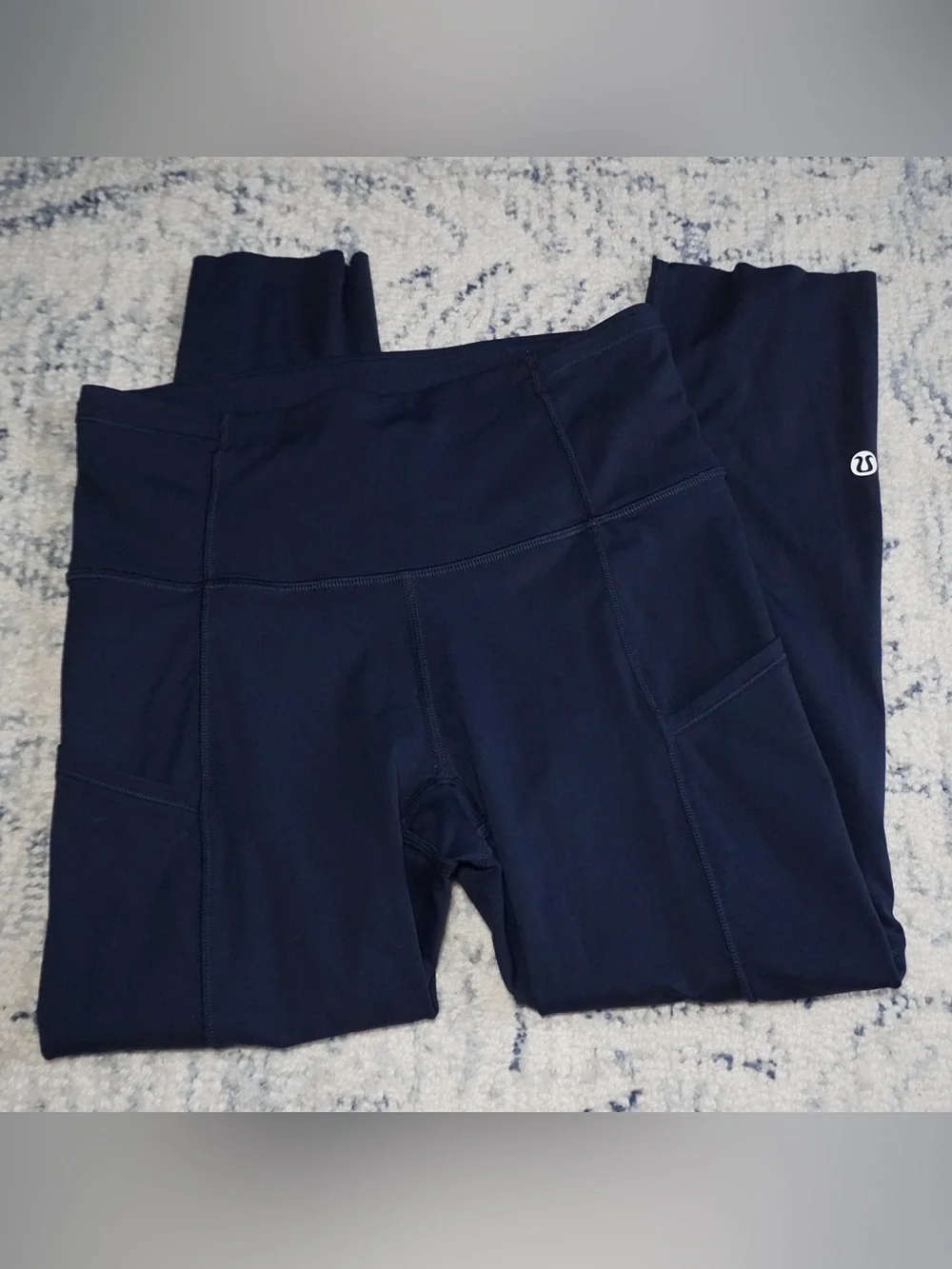 Lululemon Fast and Free Crop II 19